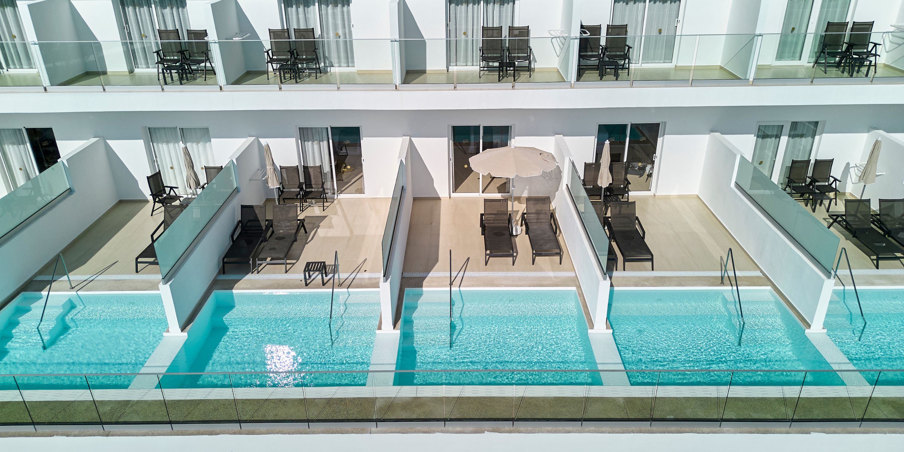 Riu Palace Aquarelle Swim Out Rooms