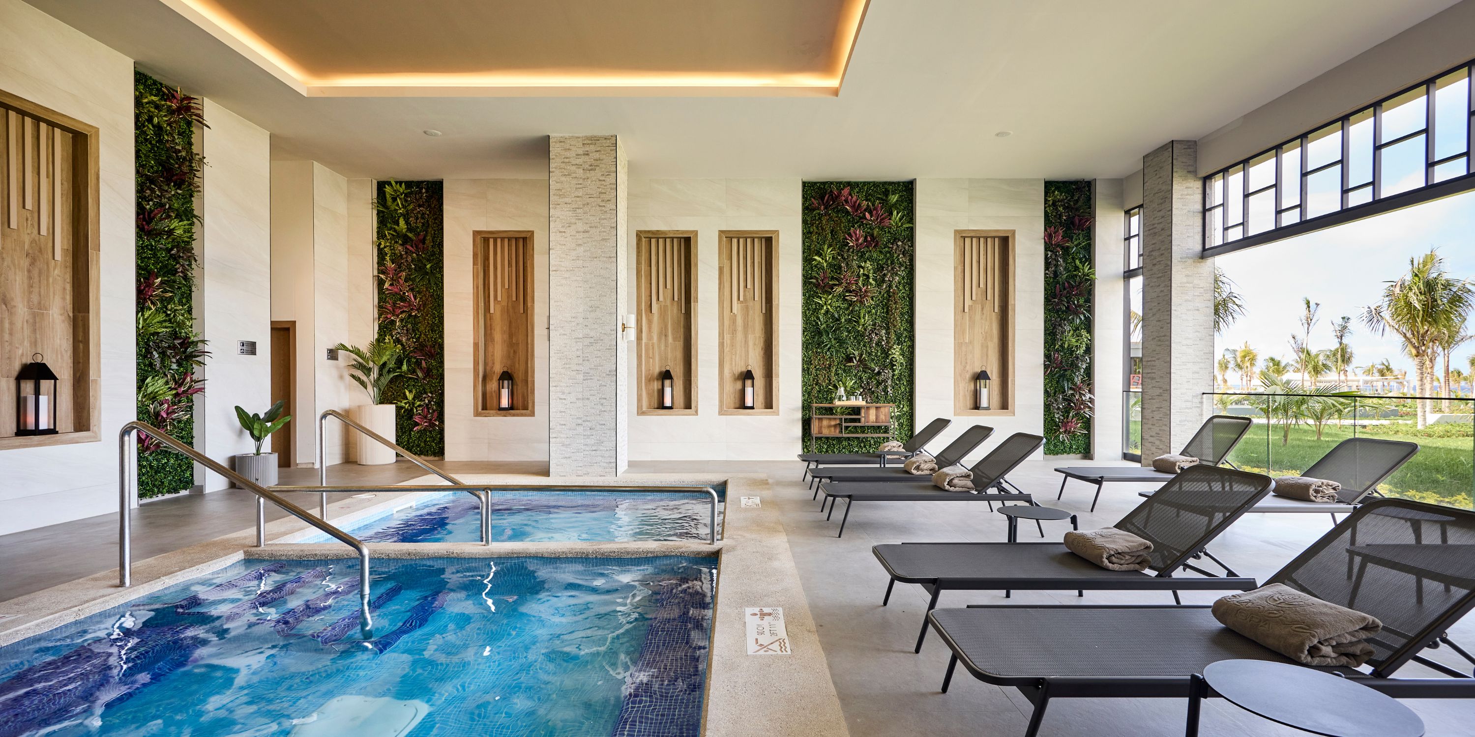 Riu Palace Aquarelle Spa